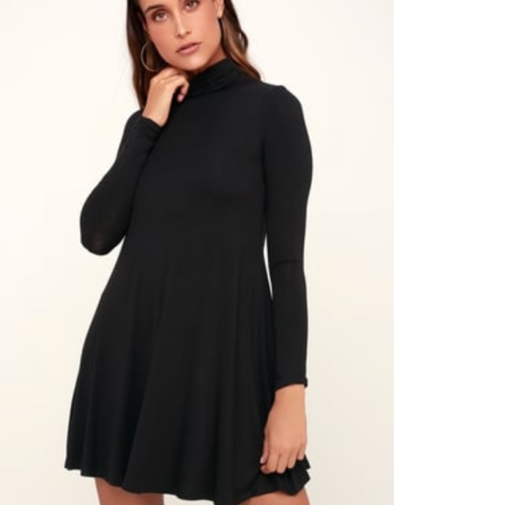 Lulu’s swing dress